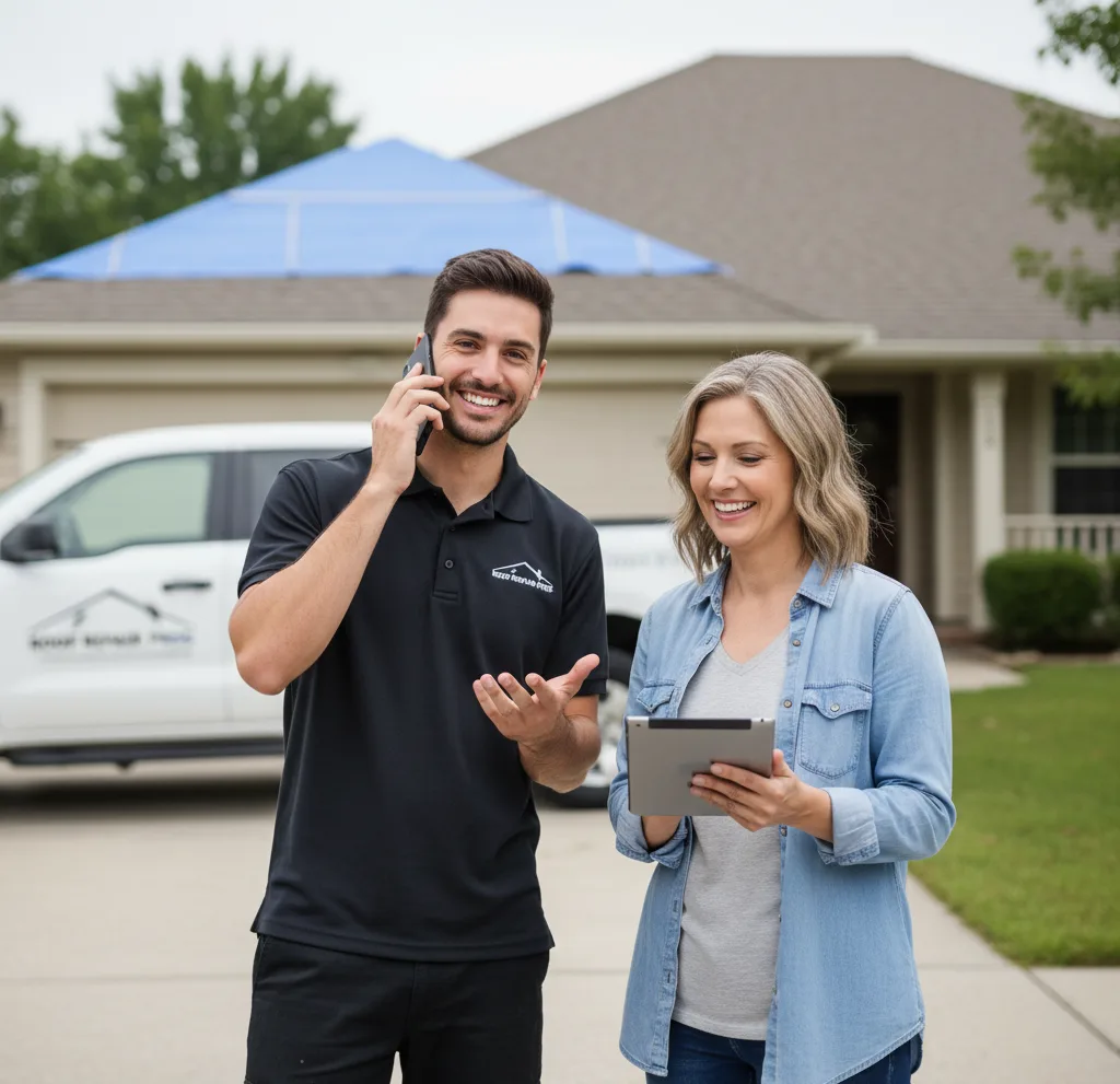 Modern Solutions Roof Repair customer support in Oceana